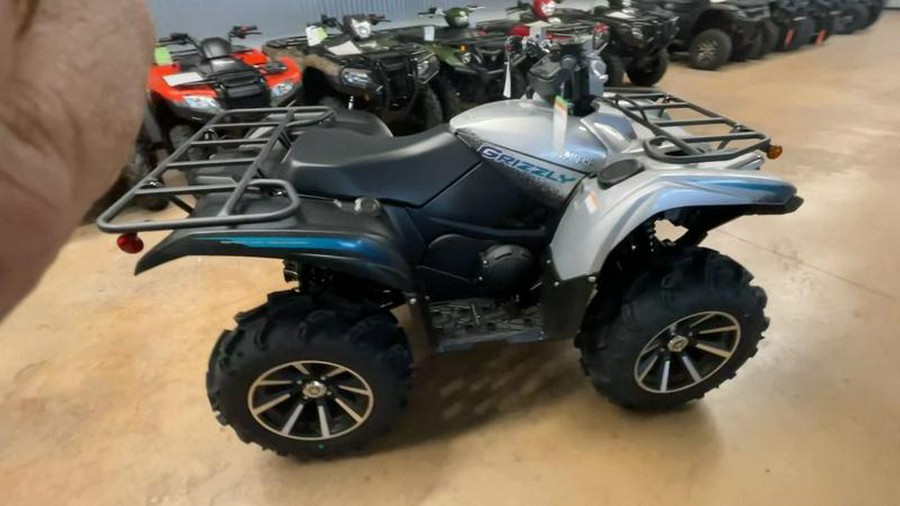 2024 Yamaha Grizzly EPS SE