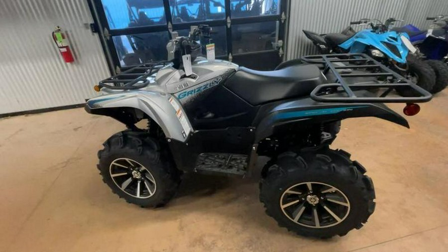 2024 Yamaha Grizzly EPS SE