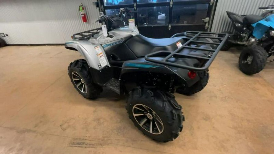 2024 Yamaha Grizzly EPS SE