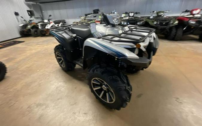 2024 Yamaha Grizzly EPS SE