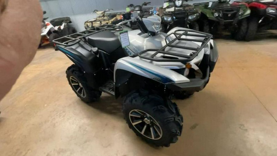 2024 Yamaha Grizzly EPS SE