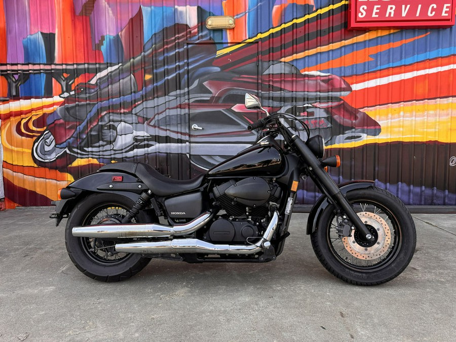 2020 Honda Shadow® Phantom