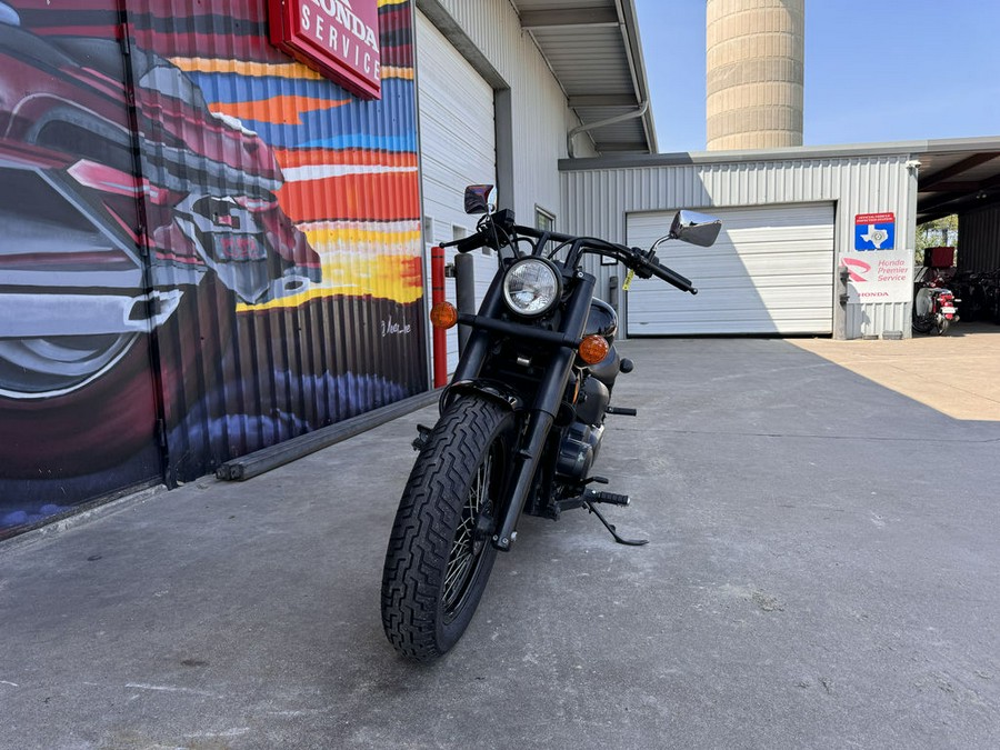 2020 Honda Shadow® Phantom