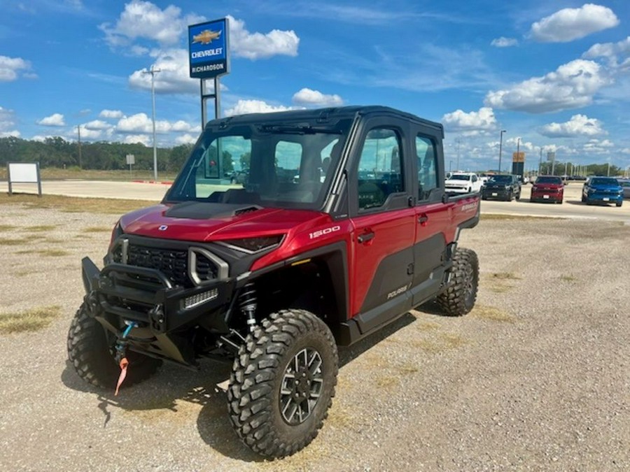 2024 Polaris Ranger Crew XD 1500 NorthStar Edition Ultimate