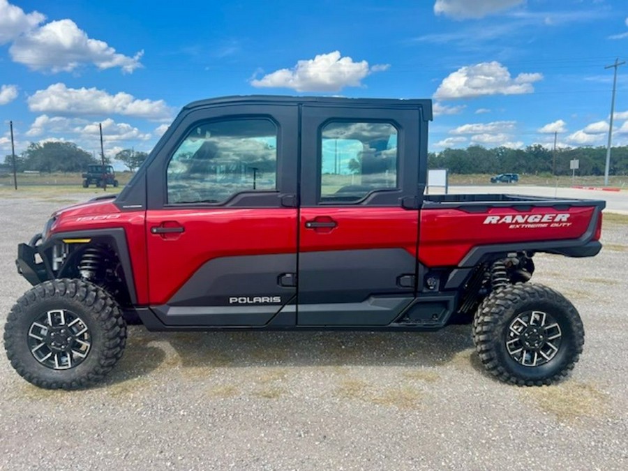 2024 Polaris Ranger Crew XD 1500 NorthStar Edition Ultimate