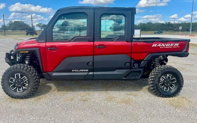 2024 Polaris Ranger Crew XD 1500 NorthStar Edition Ultimate