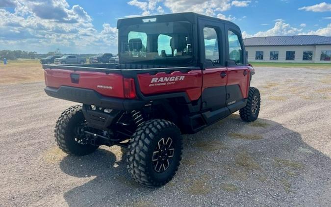 2024 Polaris Ranger Crew XD 1500 NorthStar Edition Ultimate