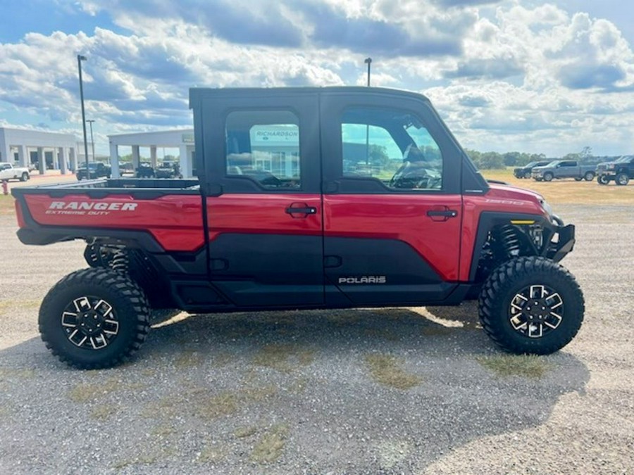 2024 Polaris Ranger Crew XD 1500 NorthStar Edition Ultimate