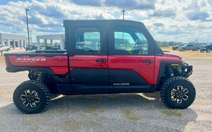 2024 Polaris Ranger Crew XD 1500 NorthStar Edition Ultimate