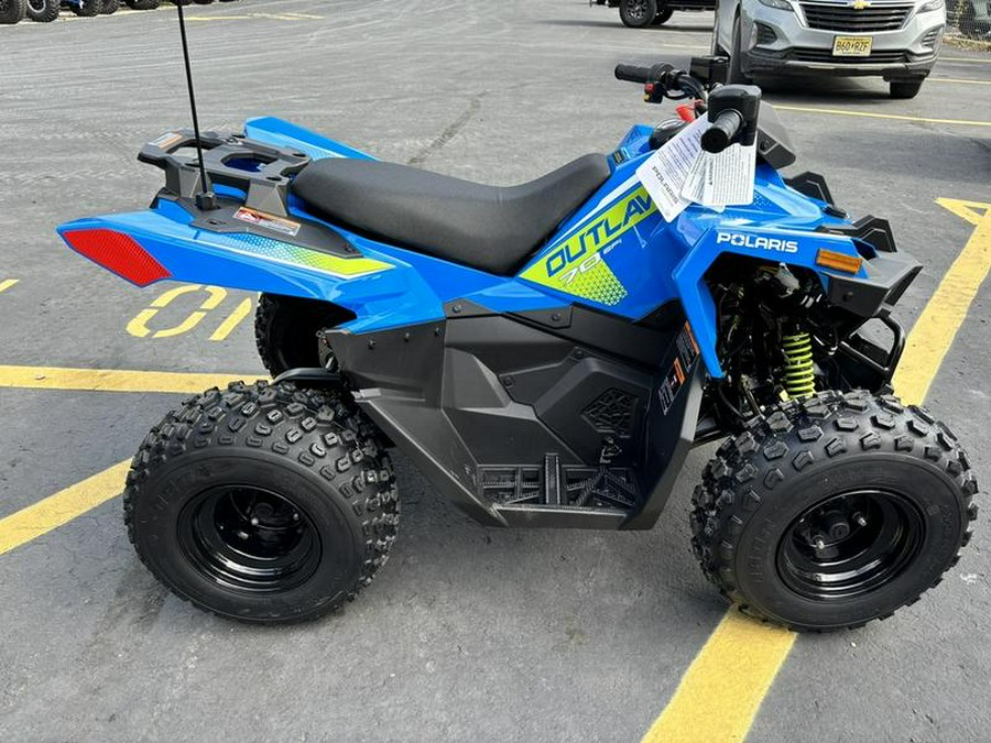 2024 Polaris® Outlaw 70 EFI