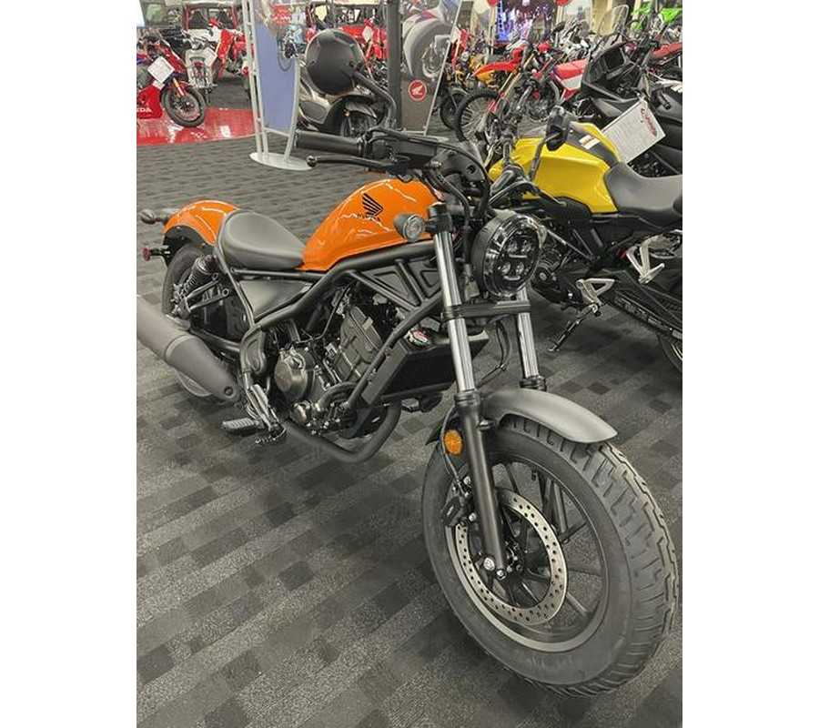 2024 Honda® Rebel 300 ABS