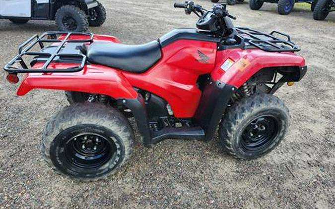 2019 Honda FourTrax Rancher 4x4 DCT EPS