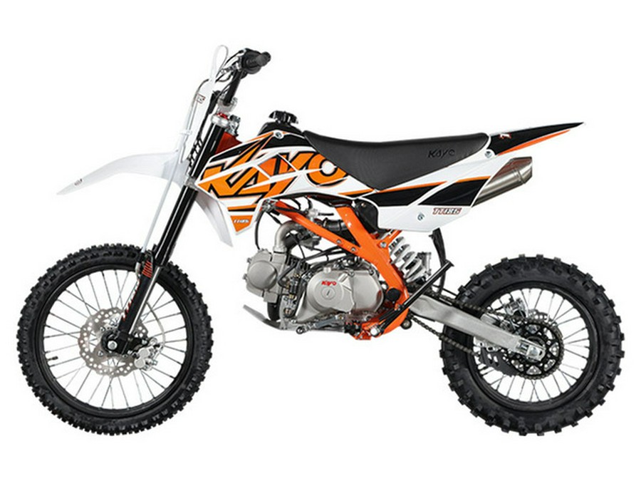2025 Kayo TT 125