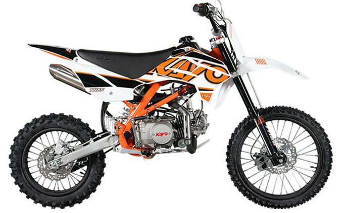 2025 Kayo TT 125