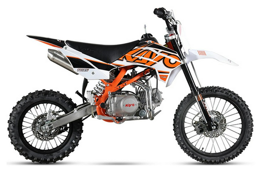 2025 Kayo TT 125