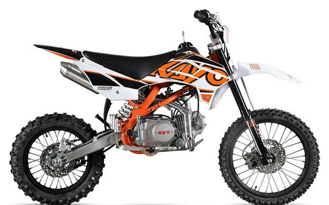 2025 Kayo TT 125