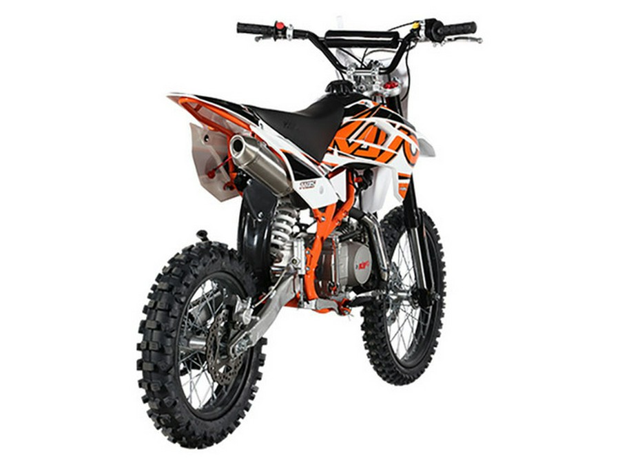 2025 Kayo TT 125
