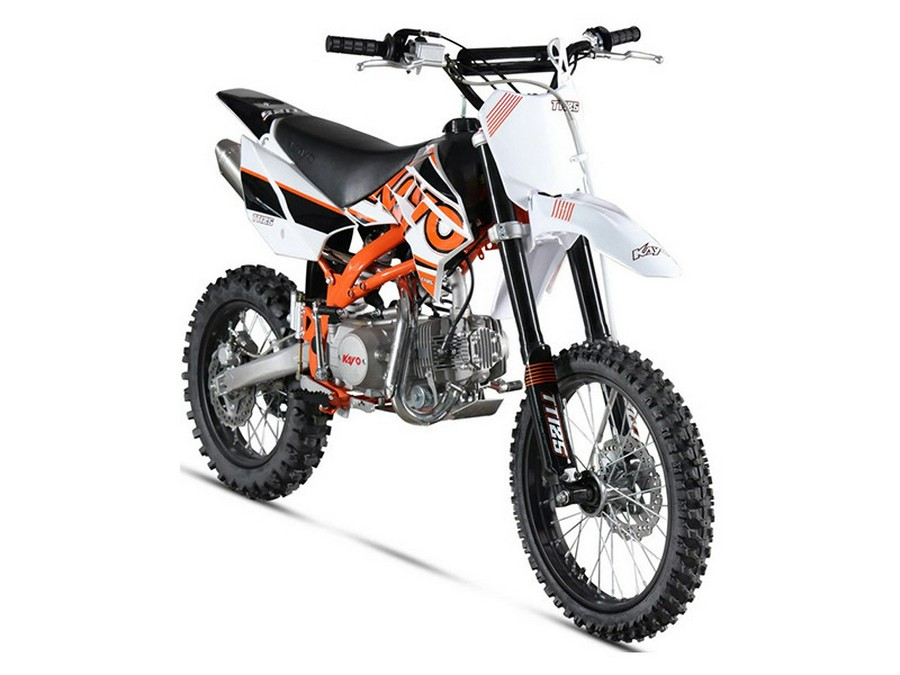 2025 Kayo TT 125