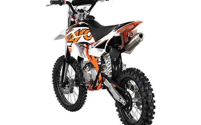 2025 Kayo TT 125