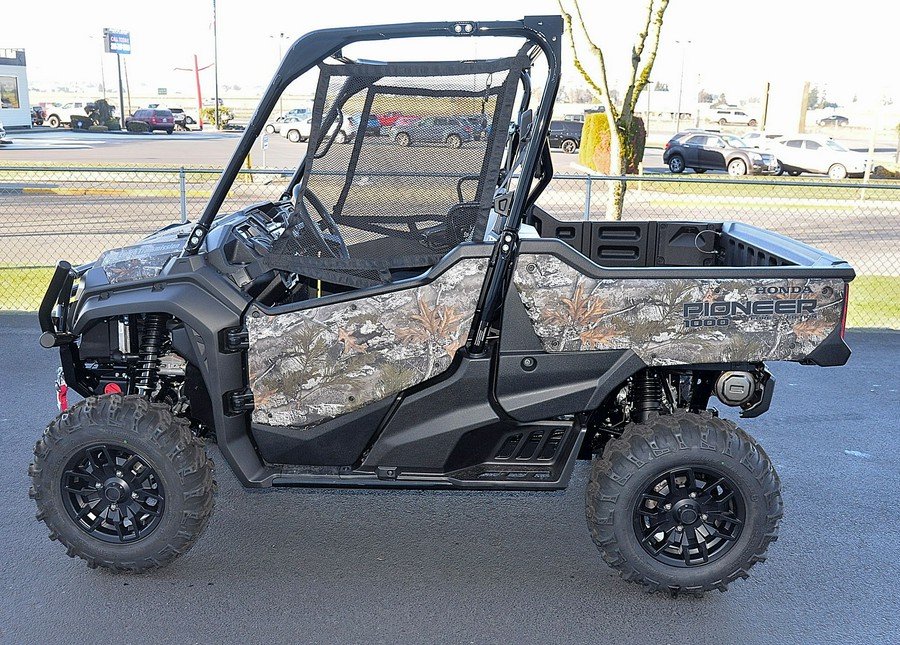 2025 HONDA Pioneer 1000 Forest