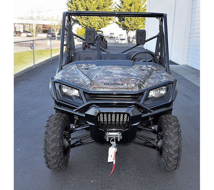 2025 HONDA Pioneer 1000 Forest
