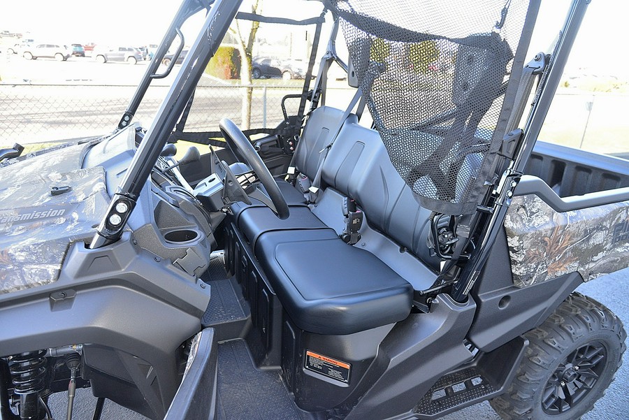 2025 HONDA Pioneer 1000 Forest