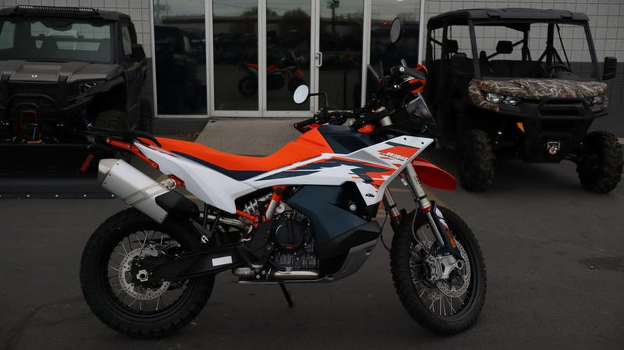 2025 KTM 890 Adventure R