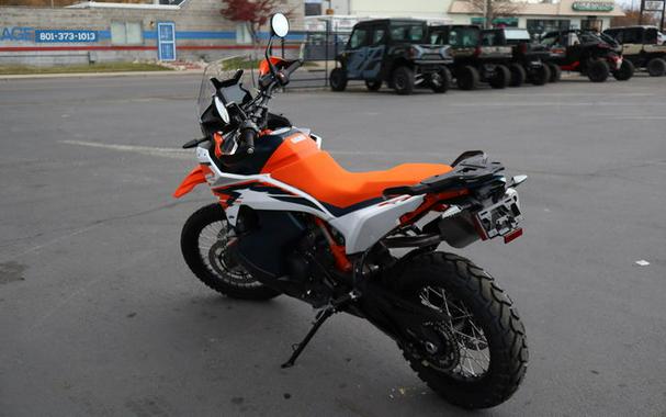 2025 KTM 890 Adventure R