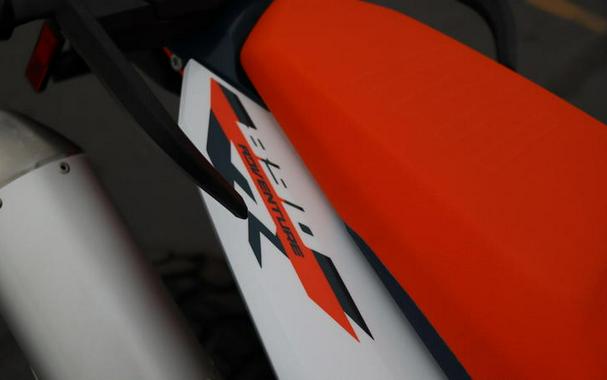 2025 KTM 890 Adventure R