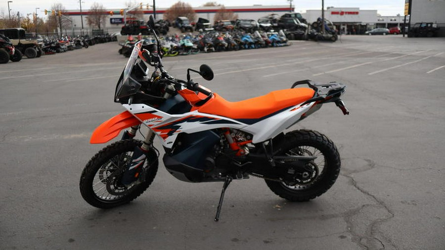 2025 KTM 890 Adventure R