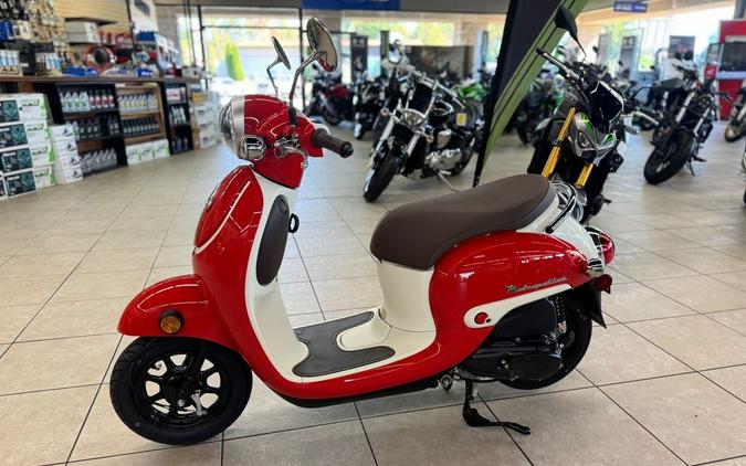 2026 Honda® Metropolitan