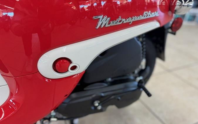 2026 Honda® Metropolitan