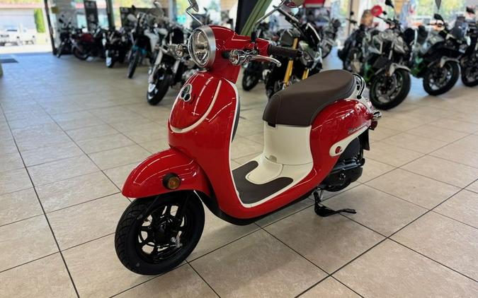 2026 Honda® Metropolitan