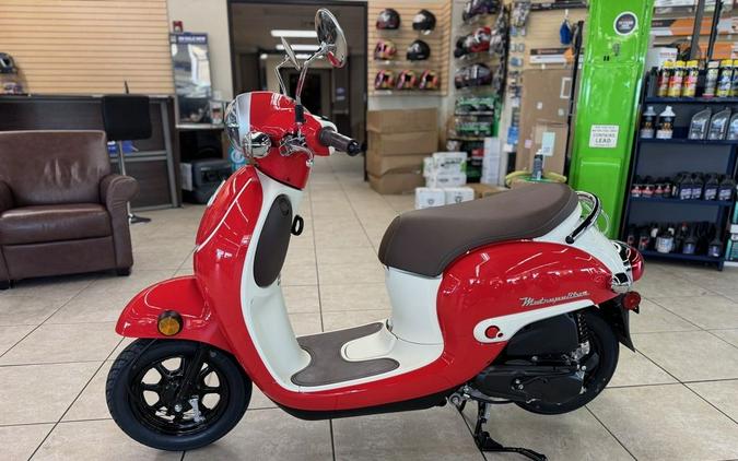 2026 Honda® Metropolitan