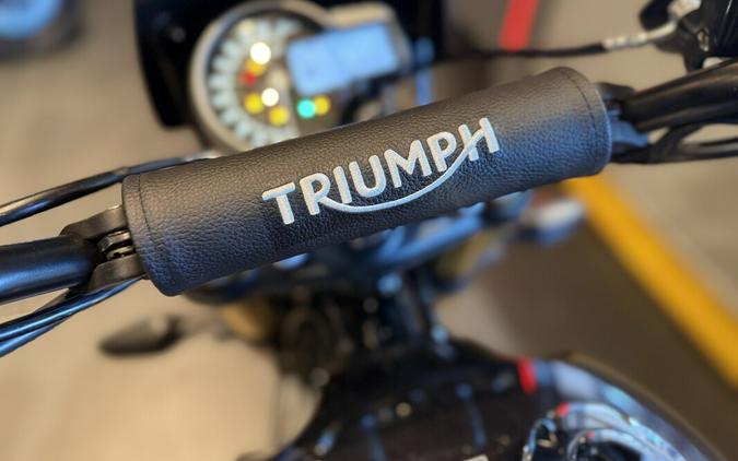 2026 Triumph Scrambler 400 X