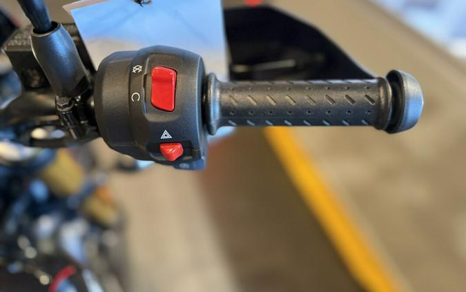 2026 Triumph Scrambler 400 X