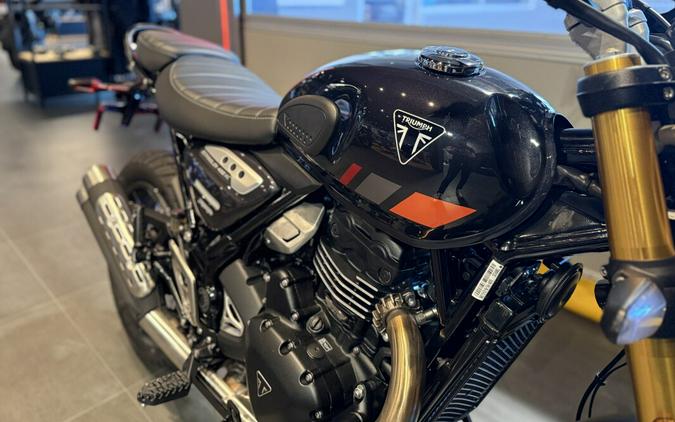 2026 Triumph Scrambler 400 X