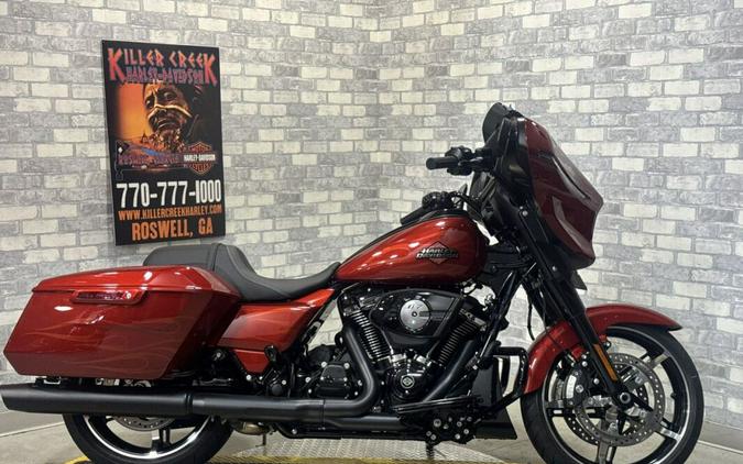 FLHX 2025 Street Glide™