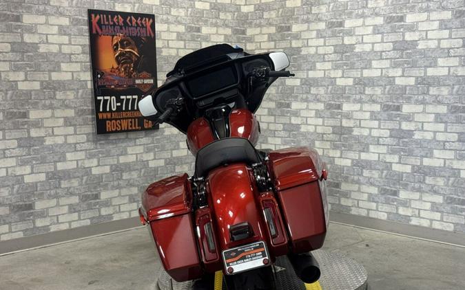 FLHX 2025 Street Glide™