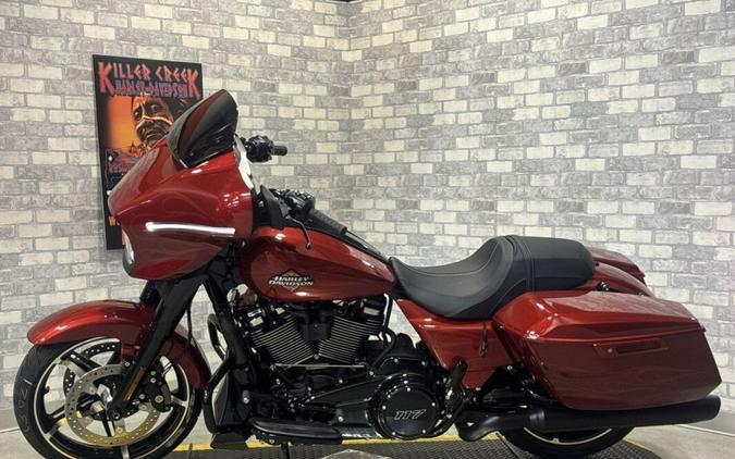 FLHX 2025 Street Glide™