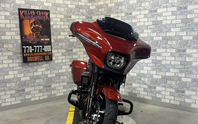 FLHX 2025 Street Glide™