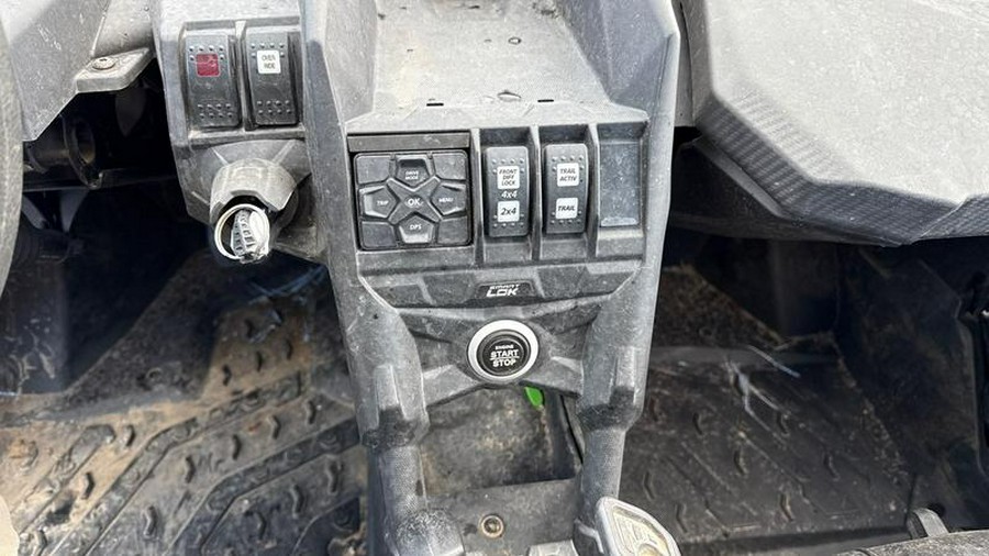 2022 Can-Am® Maverick X3 MAX DS Turbo