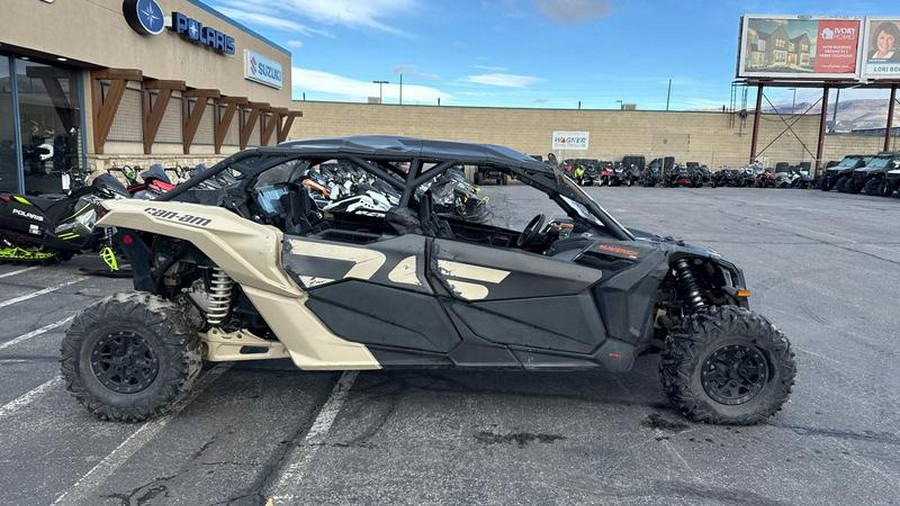 2022 Can-Am® Maverick X3 MAX DS Turbo