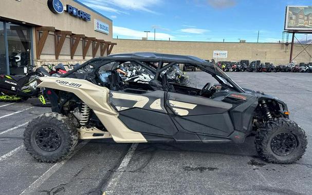 2022 Can-Am® Maverick X3 MAX DS Turbo