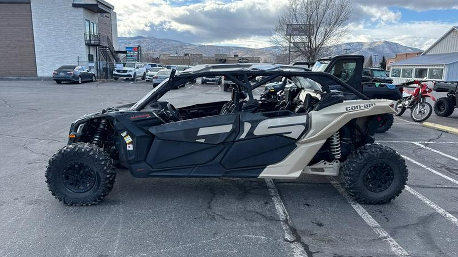 2022 Can-Am® Maverick X3 MAX DS Turbo