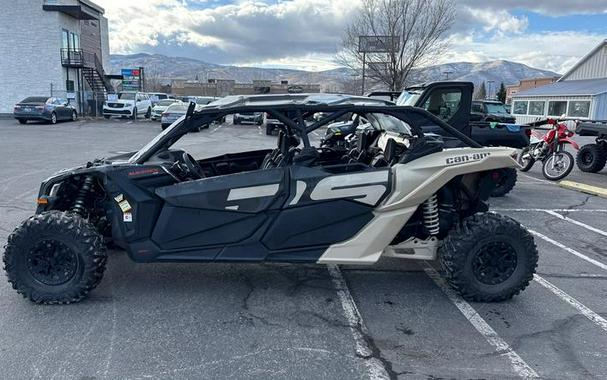 2022 Can-Am® Maverick X3 MAX DS Turbo
