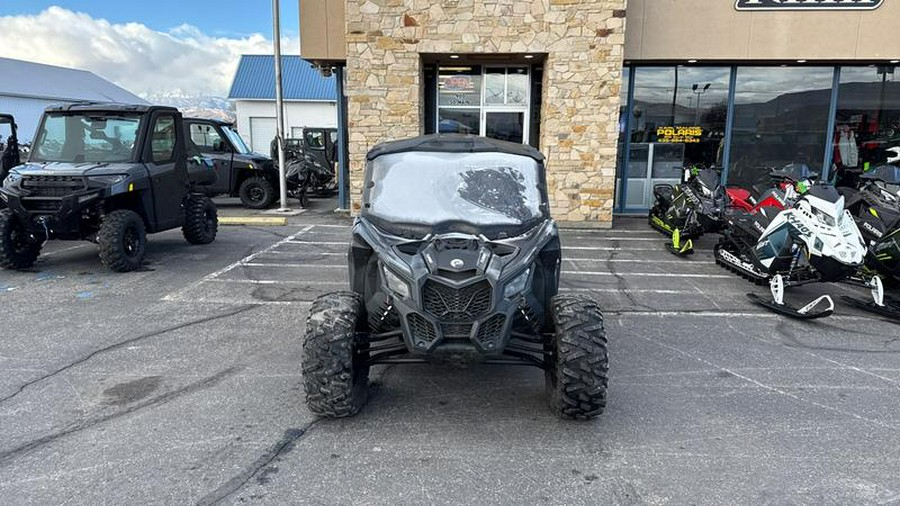 2022 Can-Am® Maverick X3 MAX DS Turbo