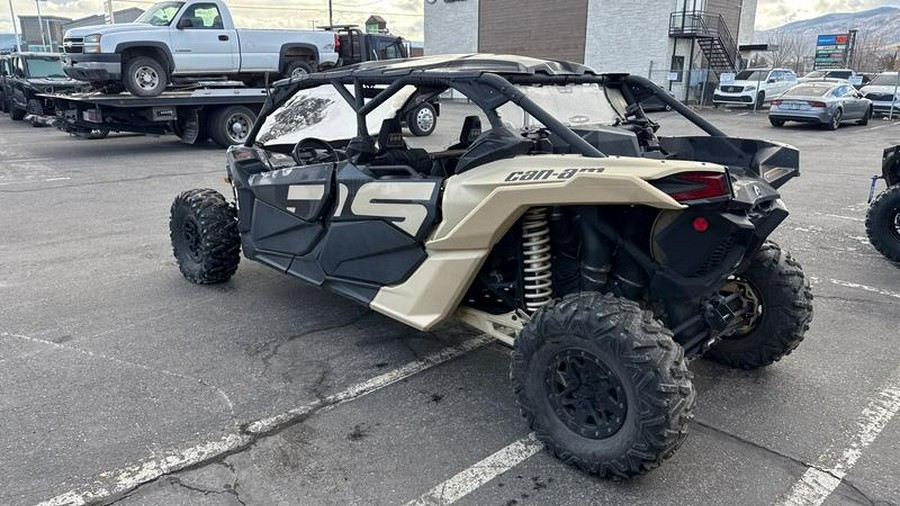 2022 Can-Am® Maverick X3 MAX DS Turbo