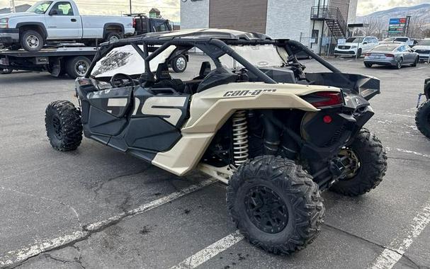 2022 Can-Am® Maverick X3 MAX DS Turbo