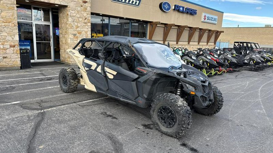 2022 Can-Am® Maverick X3 MAX DS Turbo